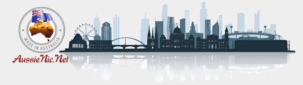Made in Australia - Guildford Bridge Logo